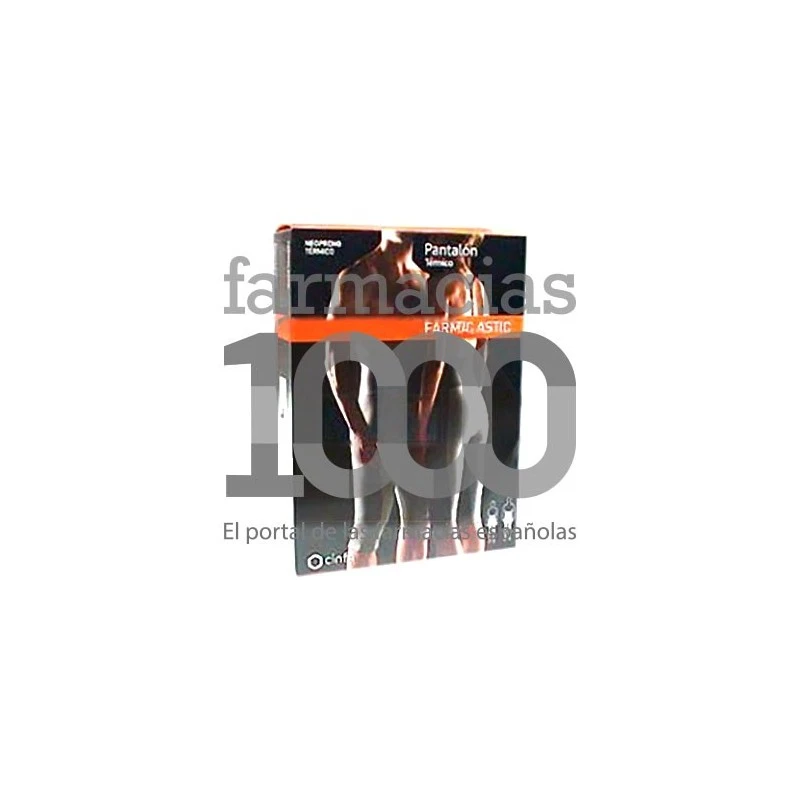 Farmalastic Pantalón Neopreno T-mediana 1ud 3 Farmalastic Pantalón Neopreno T-mediana 1ud