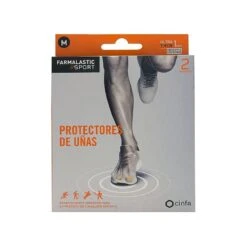 Farmalastic Sport Protector De Uñas T- M 1ud