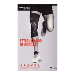 Farmalastic Sport Talla L Estabilizador De Rodilla