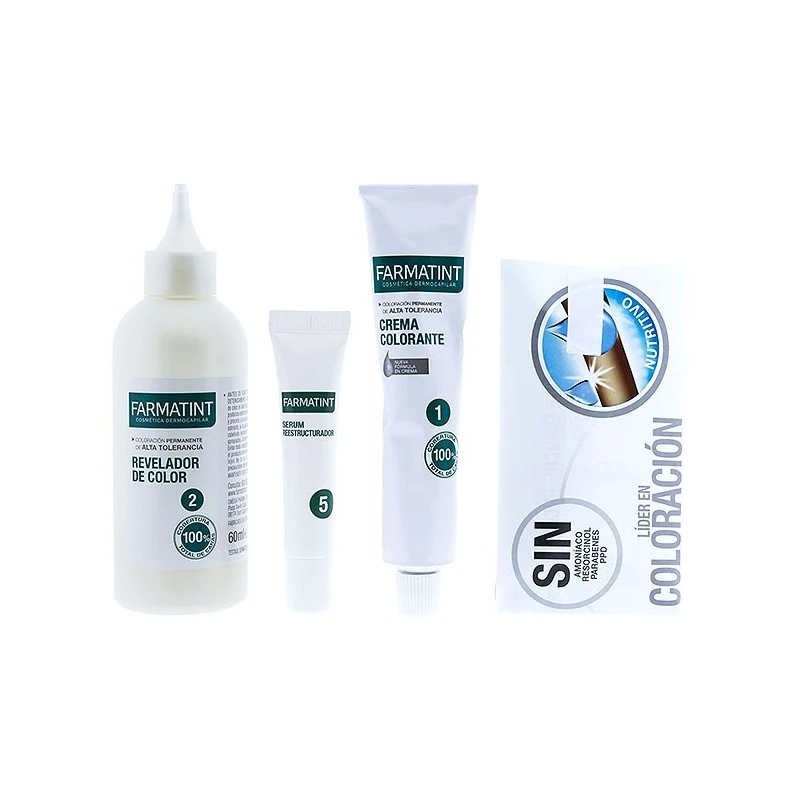 Farmatint 5d Casta 4 Farmatint 5d Casta - Imagen 2