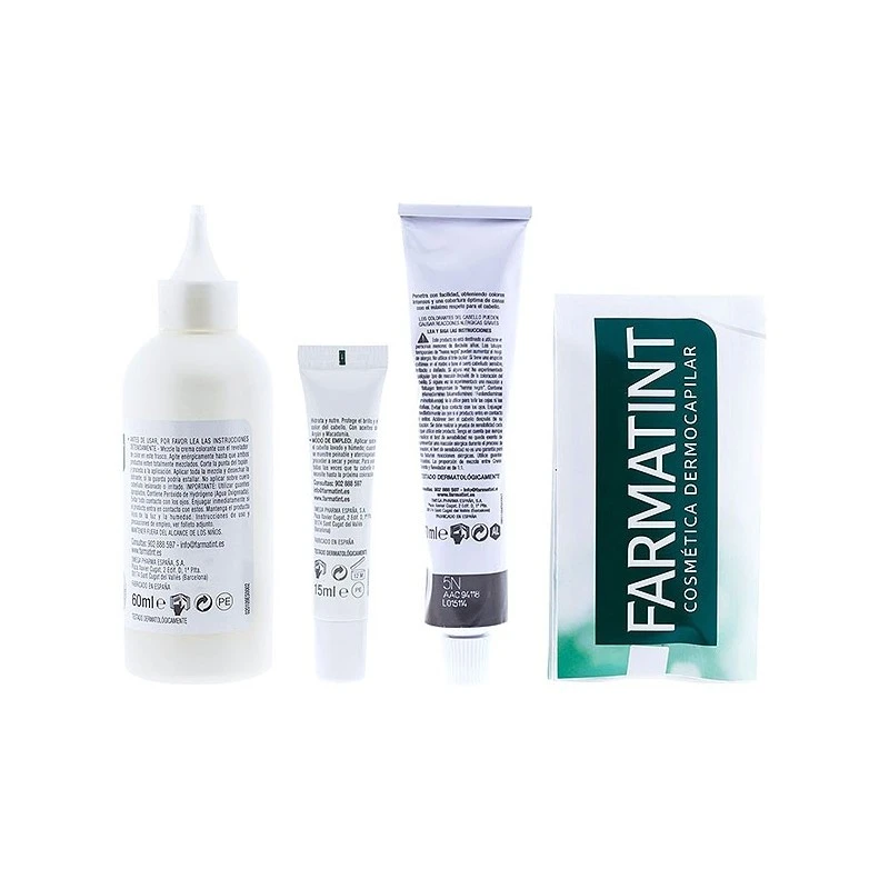 Farmatint 5d Casta 5 Farmatint 5d Casta - Imagen 3