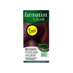 Farmatint 5M Castaño Claro Caoba 135ml