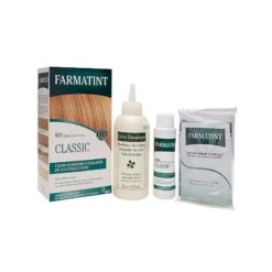 Farmatint 8d Rubio Claro Dorado 130 Ml.