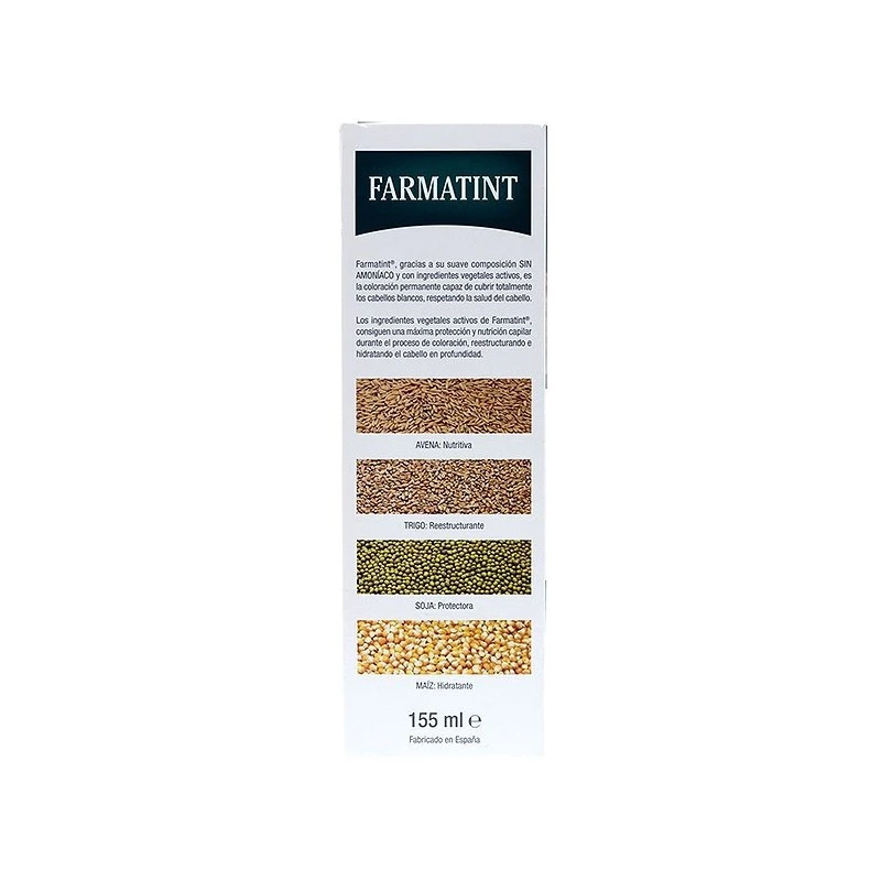 Farmatint 8R Rubio Claro Cobrizo 135ml 8 Farmatint 8R Rubio Claro Cobrizo 135ml - Imagen 6