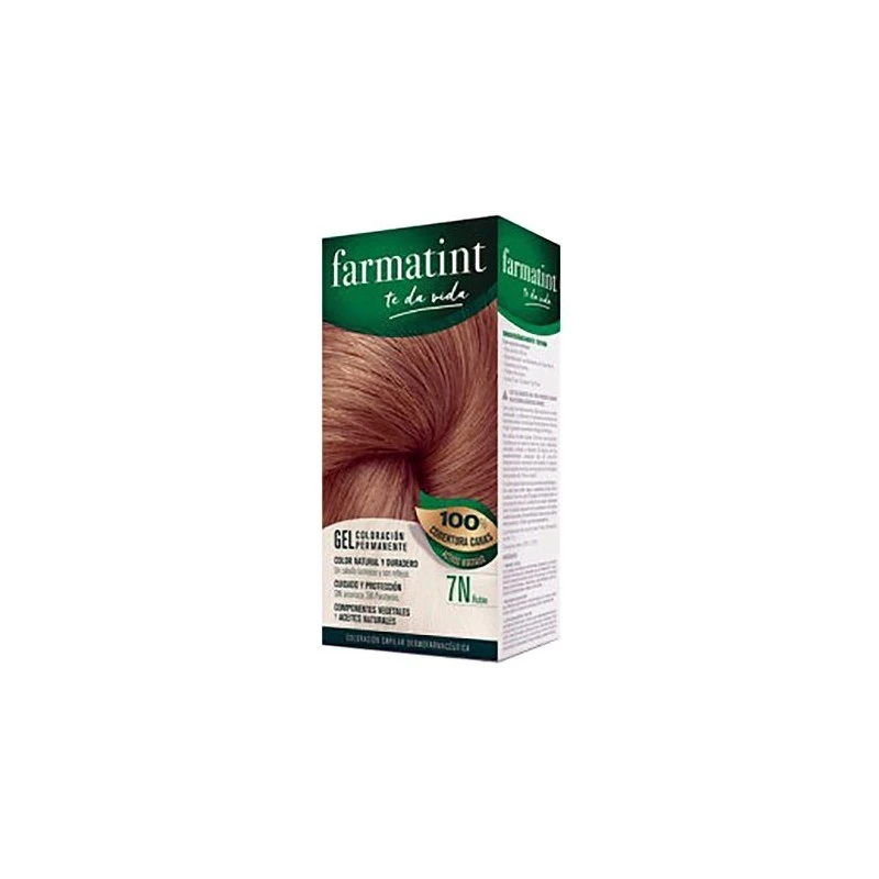 Farmatint Classic 7N Rubio 135ml 3 Farmatint Classic 7N Rubio 135ml