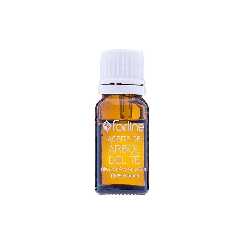 Farmavital Aceite De árbol De Té 10ml 4 Farmavital Aceite De árbol De Té 10ml - Imagen 2