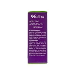 Farmavital Aceite De árbol De Té 10ml 14 Farmavital Aceite De árbol De Té 10ml -Arkopharma Tienda de ventas farmavital aceite de arbol de te 10ml 5