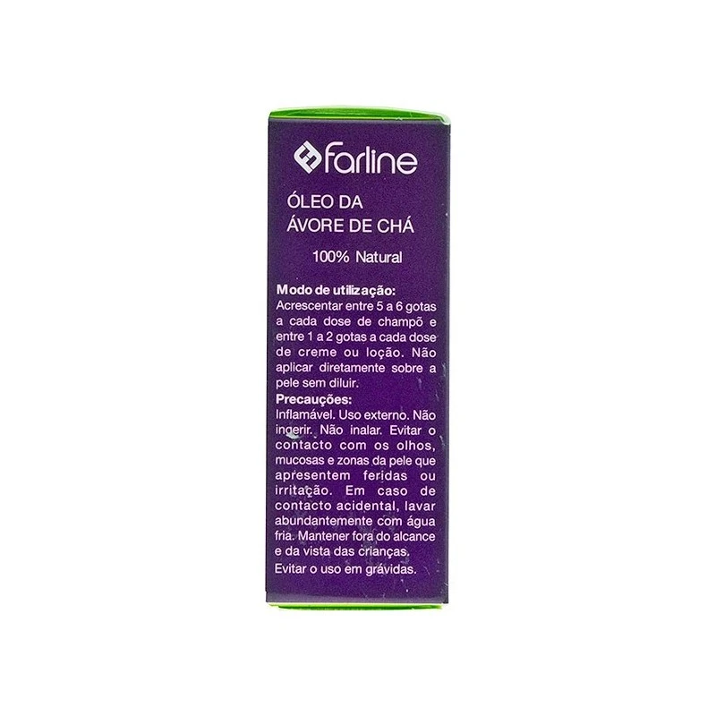 Farmavital Aceite De árbol De Té 10ml 9 Farmavital Aceite De árbol De Té 10ml - Imagen 7