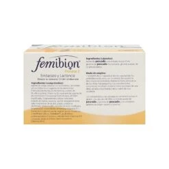 Femibion Pronatal DHA 30 Comprimidos -Arkopharma Tienda de ventas femibion pronatal dha 30 comprimidos 7