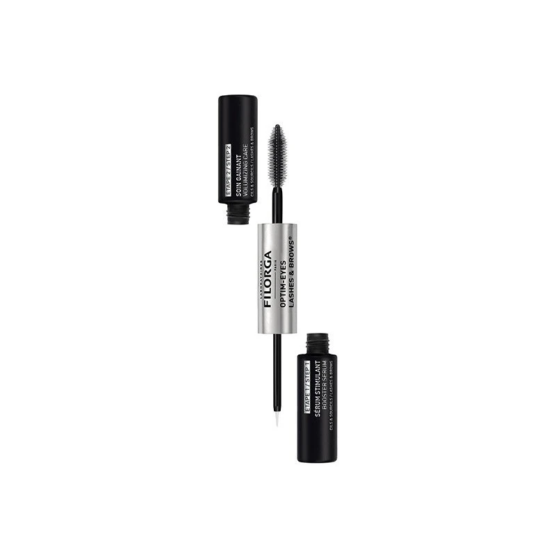 Filorga Optim-Eyes Lashes And Brows 2x6,5ml 3 Filorga Optim-Eyes Lashes And Brows 2x6,5ml