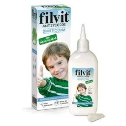 Filvit Antipiojos Dimeticona 125 Ml
