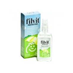 Filvit Protector Repelente Piojos 125ml.