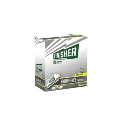 Finisher® Intensity Gel Energético Sabor Fresa 12 Sobres De 50g