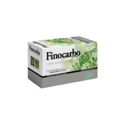 Finocarbo Plus Tisana 20 Bolsitas