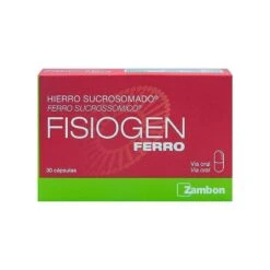 Fisiogen Ferro 30cáps -Arkopharma Tienda de ventas fisiogen ferro 30caps 2