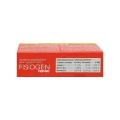 Fisiogen Ferro 30cáps -Arkopharma Tienda de ventas fisiogen ferro 30caps 4