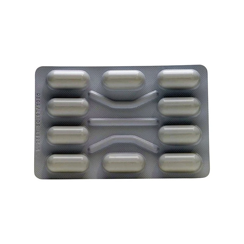 Fisiogen Ferro Forte 30 Cápsulas 4 Fisiogen Ferro Forte 30 Cápsulas - Imagen 2