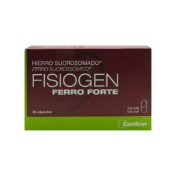 Fisiogen Ferro Forte 30 Cápsulas 11 Fisiogen Ferro Forte 30 Cápsulas -Arkopharma Tienda de ventas fisiogen ferro forte 30 capsulas 3