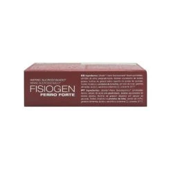 Fisiogen Ferro Forte 30 Cápsulas 13 Fisiogen Ferro Forte 30 Cápsulas -Arkopharma Tienda de ventas fisiogen ferro forte 30 capsulas 5