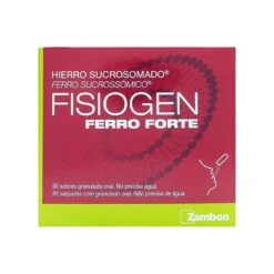 Fisiogen Ferro Forte 30 Sobres -Arkopharma Tienda de ventas fisiogen ferro forte 30 sobres 2