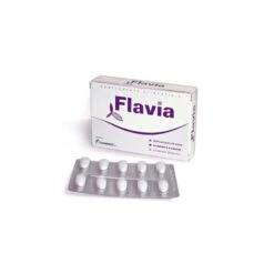 Flavia Isoflavonas De Soja 30 Comp