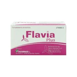 Flavia Plus 30comp -Arkopharma Tienda de ventas flavia plus 30comp 3