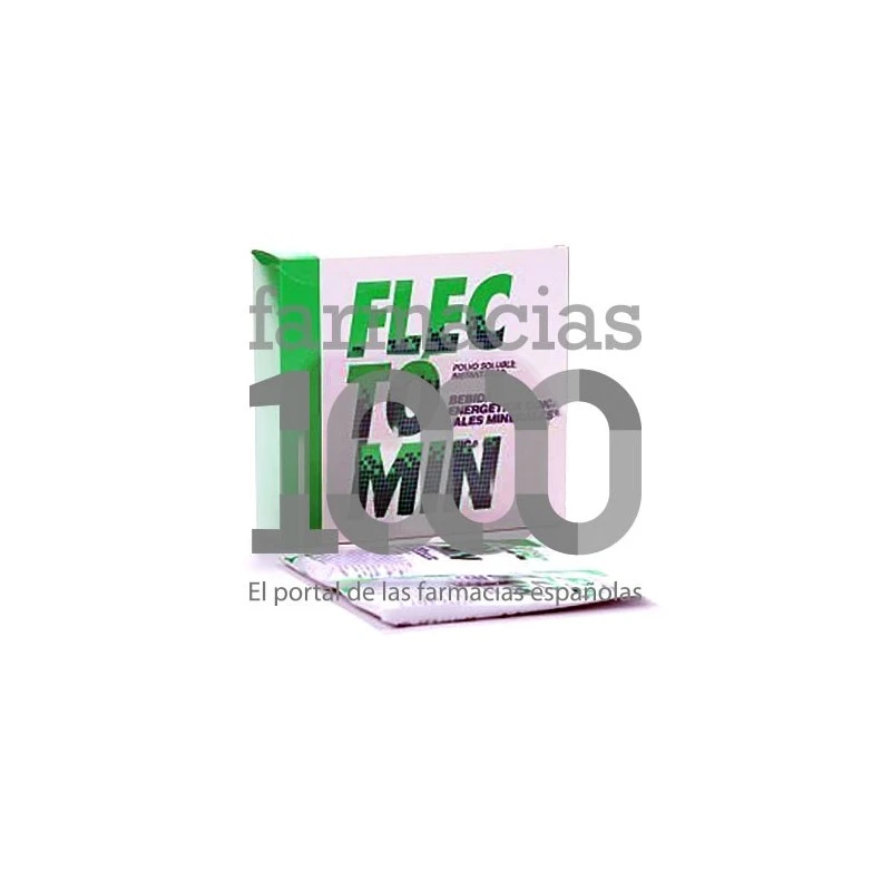 Flectomin 10 Sobres 3 Flectomin 10 Sobres