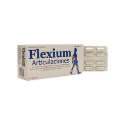 FLEXIUM ARTICULACIONES 60 CAPS