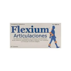 FLEXIUM ARTICULACIONES 60 CAPS -Arkopharma Tienda de ventas flexium articulaciones 60 caps 3