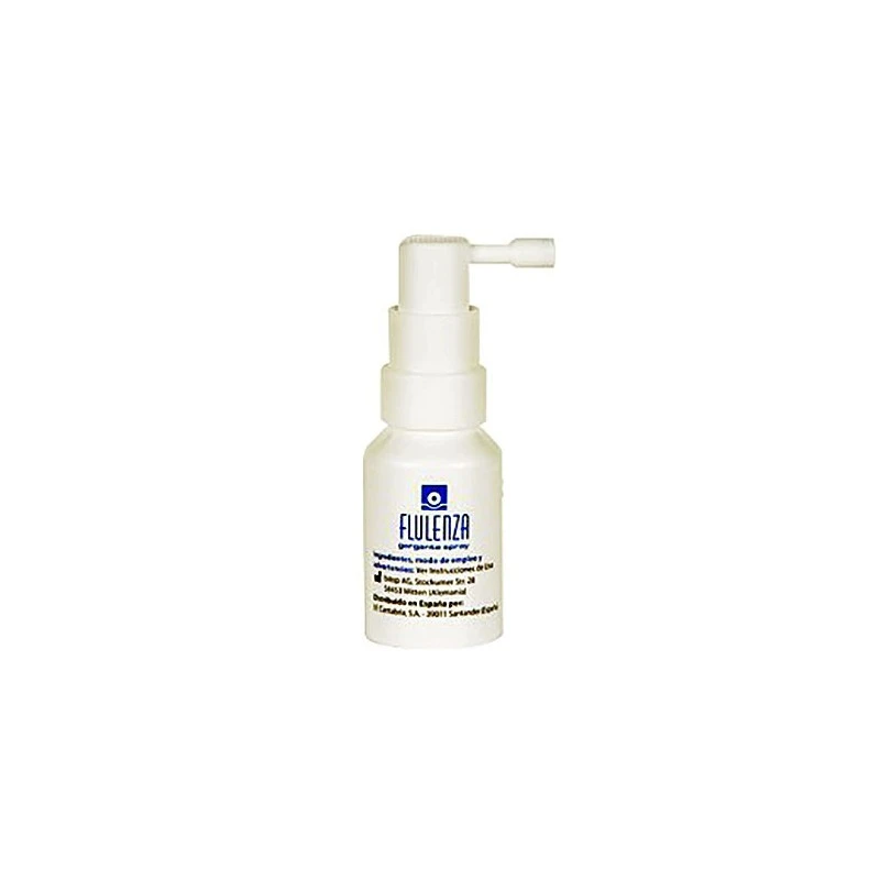 Flulenza Garganta Spray 20ml 3 Flulenza Garganta Spray 20ml