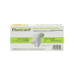 Fluocaril Bifluor Duplo 125ml -Arkopharma Tienda de ventas fluocaril bifluor duplo 125ml 4