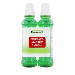 Fluocaril Bi-fluore Colutorio Con Fluor. Pack 500 Ml 2u