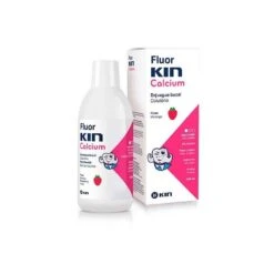 Fluor Kin Colutorio Infantil Calcio 500ml