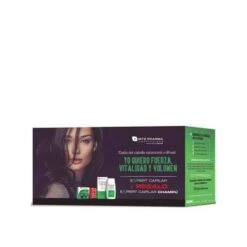 Forte Pharma Expert Capilar 84 Capsulas + Champú 200ml