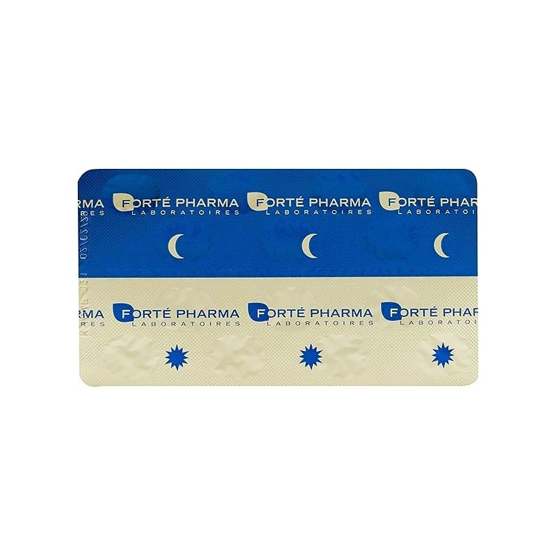 Forté Pharma Turboslim Cronoactive Forte 56 Comprimidos 5 Forté Pharma Turboslim Cronoactive Forte 56 Comprimidos - Imagen 3