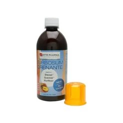 Forté Pharma Turboslim Drenante Melocotón 500 Ml -Arkopharma Tienda de ventas forte pharma turboslim drenante melocoton 500 ml 2