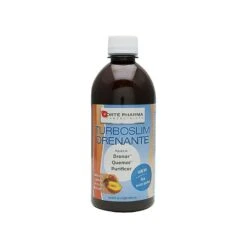 Forté Pharma Turboslim Drenante Melocotón 500 Ml