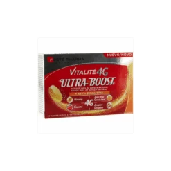 Forte Pharma Vitalité 4g Ultra Boost 20 Comprimidos Efervescentes