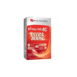 Forte Pharma Vitalité 4G Ultra Boost 30 Comprimidos