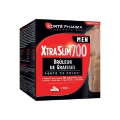 Forte Pharma Xtraslim 700 Men 120 Cápsulas