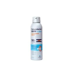 Fotoprotector ISDIN® Pediatrics Transparent Spray SPF50+200ml