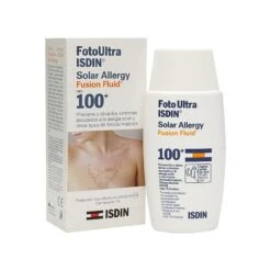 FotoUltra ISDIN Solar Allergy SPF100+ 50 Ml