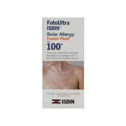 FotoUltra ISDIN Solar Allergy SPF100+ 50 Ml -Arkopharma Tienda de ventas fotoultra isdin solar allergy spf100 50 ml 3