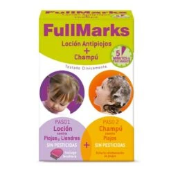 Full Marks Kit Locion 100 Ml+champu 150 Ml