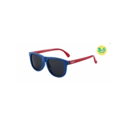 GAFAS DE SOL POLARIZADAS PROTECCION UV 400 FILTRO-3 CICLO LAPONIA - COLOR AZUL ROJA