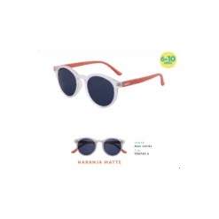 GAFAS DE SOL POLARIZADAS PROTECCION UV 400 FILTRO-3 CICLO ORLANDO- COLOR NARANJA MATE