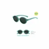 GAFAS DE SOL POLARIZADAS PROTECCION UV 400 FILTRO-3 CICLO PARIS - COLOR VERDE MATE -Arkopharma Tienda de ventas gafas de sol polarizadas proteccion uv 400 filtro 3 ciclo paris color verde mate