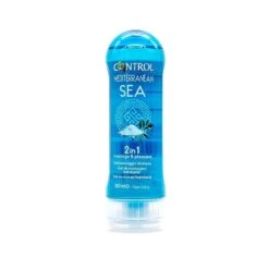 Gel De Masaje Hidratante Control Mediterranean Sea 200 Ml