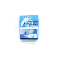 Gelastic Losan Almohadilla Dedos En Garra Apoyo Digital Talla Mediana 1 Par