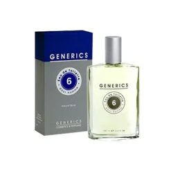 Generics Eau De Toilette Homme Nº6 100ml
